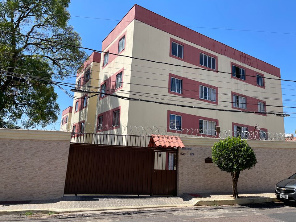 Captação de Apartamento a venda na Rua Rosa Zandona, Venda Nova, Belo Horizonte, MG